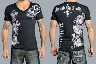 Affliction shirts-357